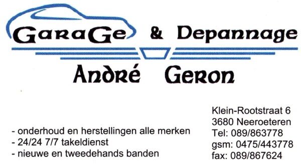 Geron