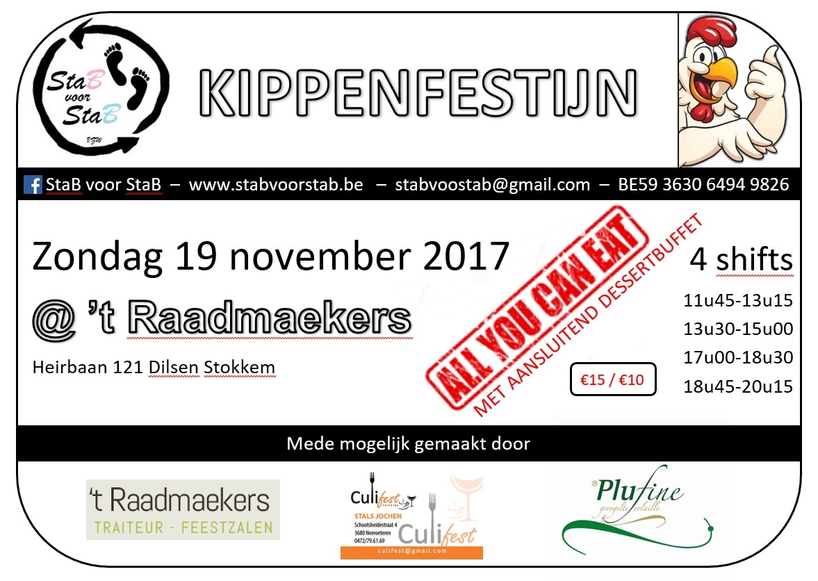 Kippenfestijn