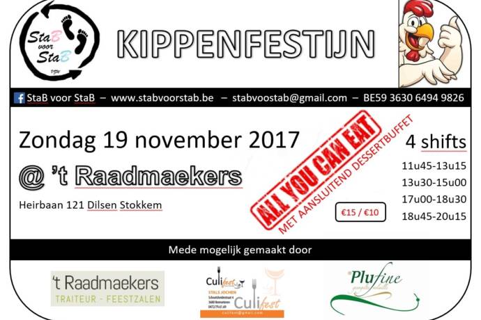 Kippenfestijn